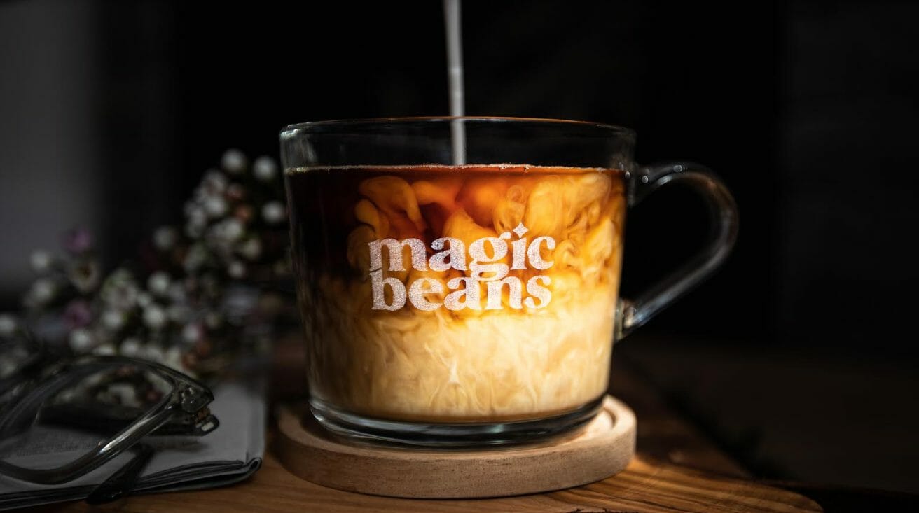 Magic Beans - SPARKLE BLEND 150mg - 10 Pack | Shroom Shop Canada