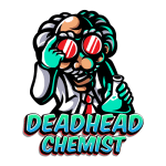 Deadhead Chemist - LSD Edible 100µg - Fuzzy Peach | Shroom Shop Canada