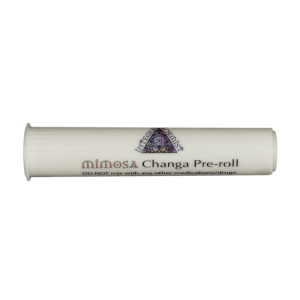 Integral Alchemist - MIMOSA Changa Pre-roll | Shroom Shop Canada