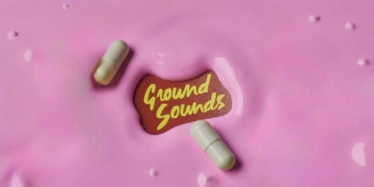 Ground Sounds - Microdose Capsules - Lil Bud | Shroom Shop Canada