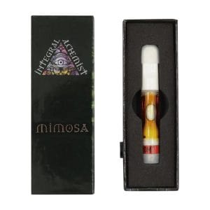 Integral Alchemist - Mimosa- 1ml DMT Vape Cart | Shroom Shop Canada
