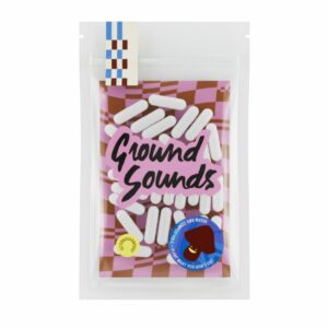 Ground Sounds – Microdose Capsules – Play that Fungi Music | Shroom Shop Canada