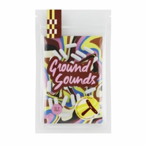 Ground Sounds – Microdose Capsules – Play that Fungi Music | Shroom Shop Canada