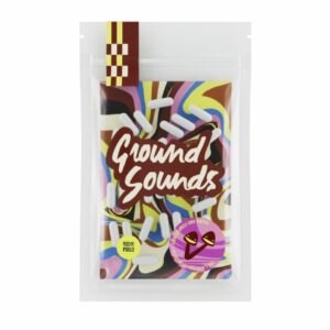 Ground Sounds – Microdose Capsules – Play that Fungi Music | Shroom Shop Canada