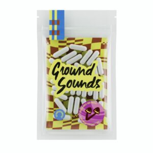 Ground Sounds – Microdose Capsules – Play that Fungi Music | Shroom Shop Canada