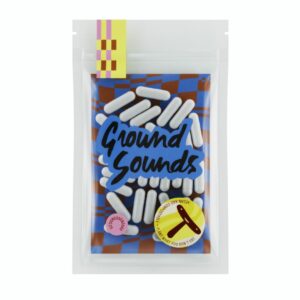 Ground Sounds – Microdose Capsules – Play that Fungi Music | Shroom Shop Canada